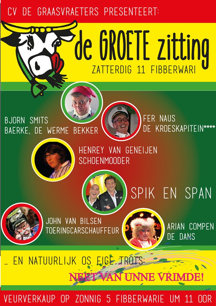 grote zitting flyer site