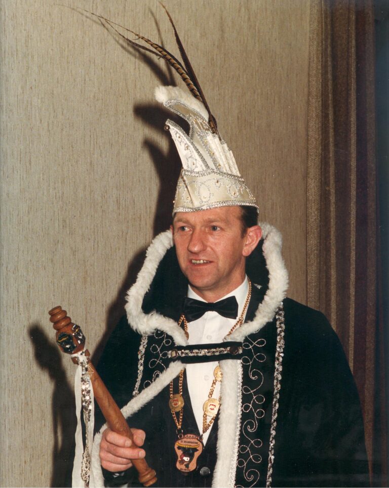 Prins Lei II