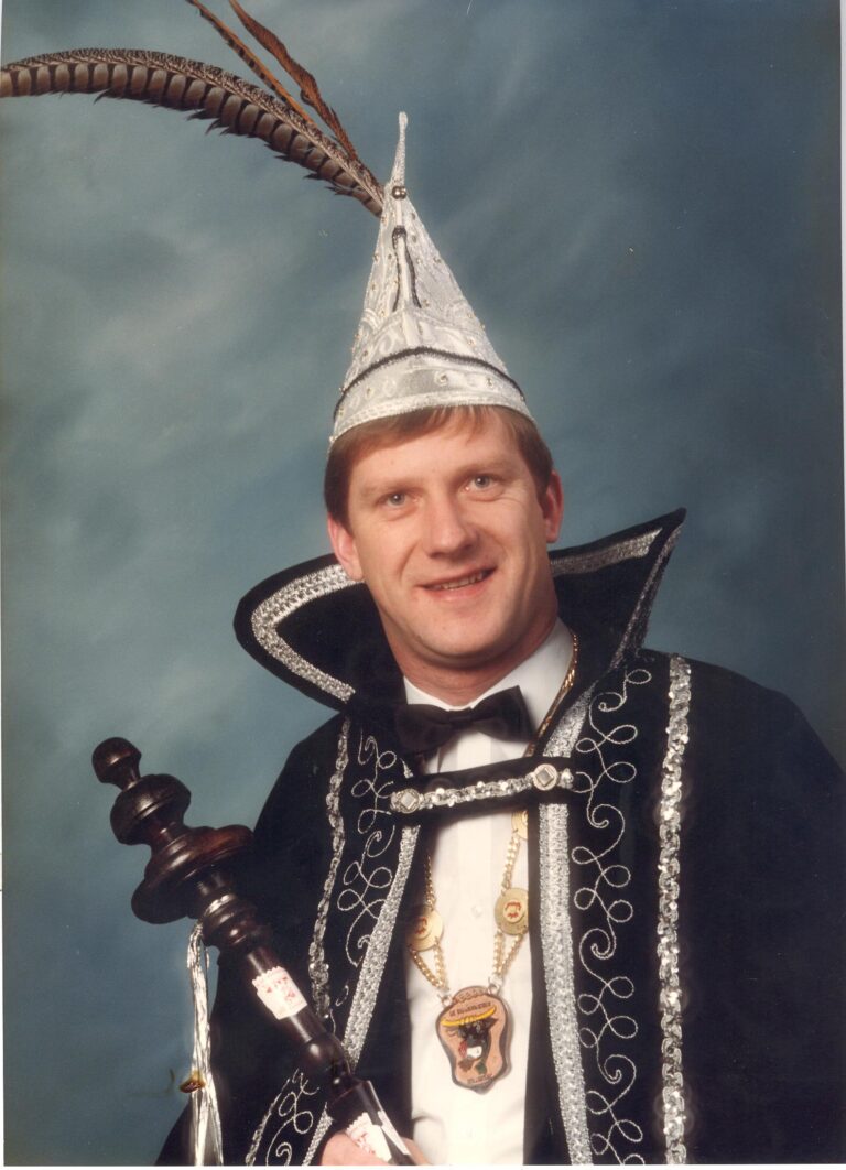 Prins Huub III