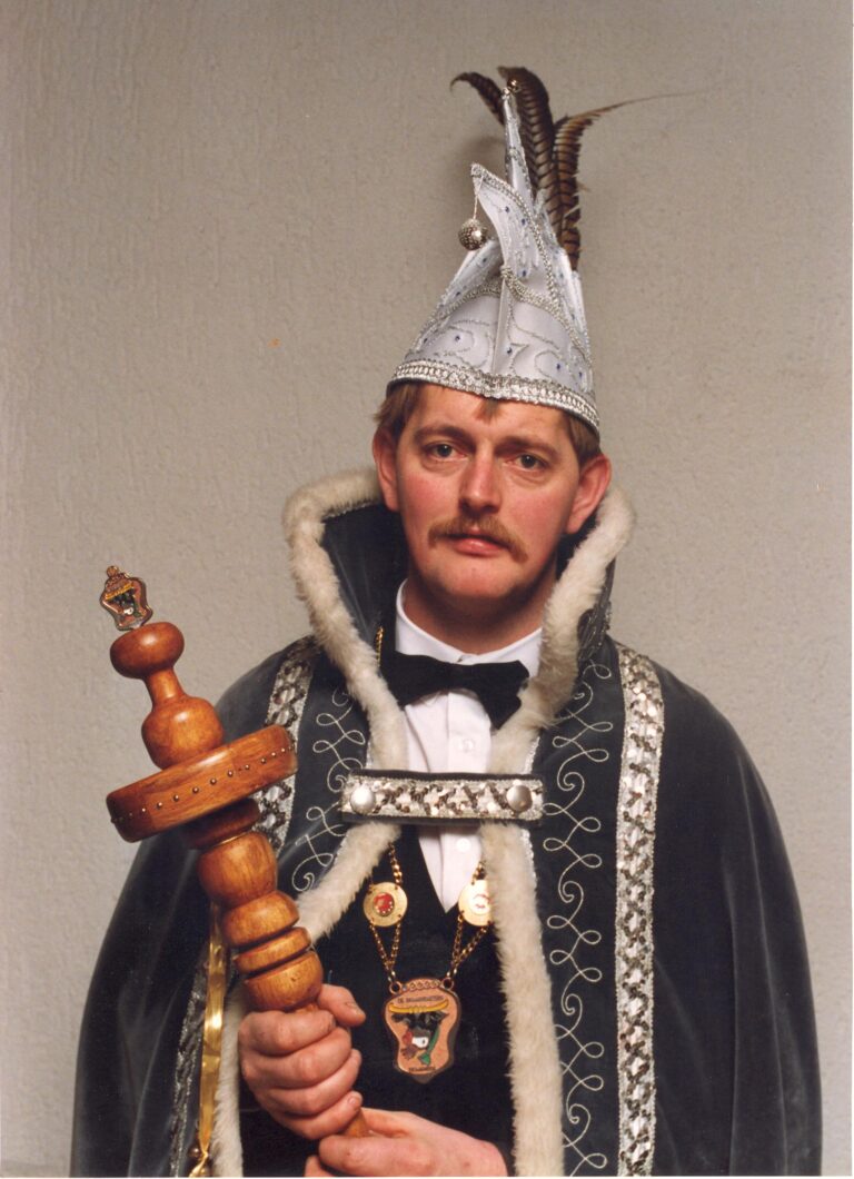 Prins Bert I