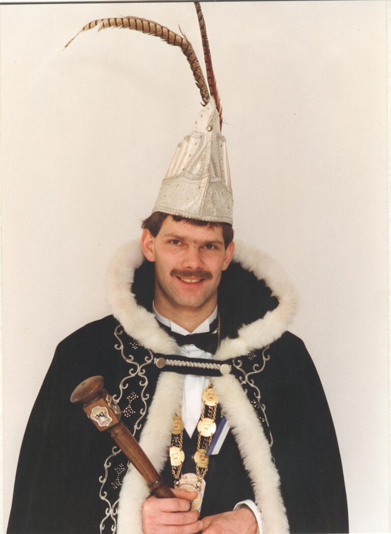 Prins Bert II