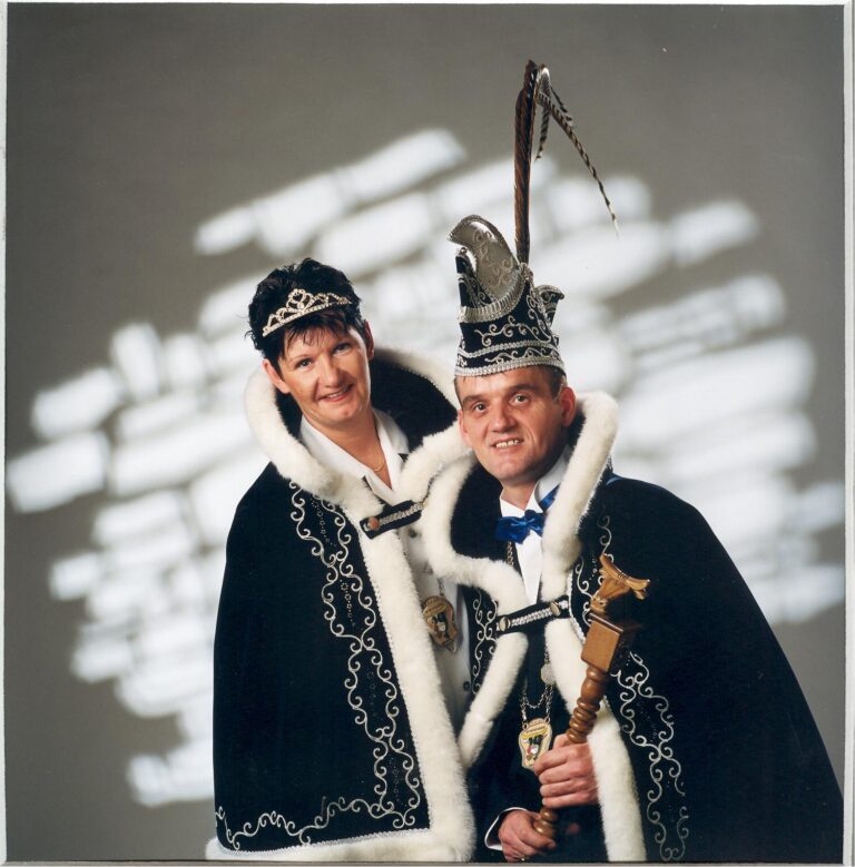 Prins Henk I & Prinses Ardi