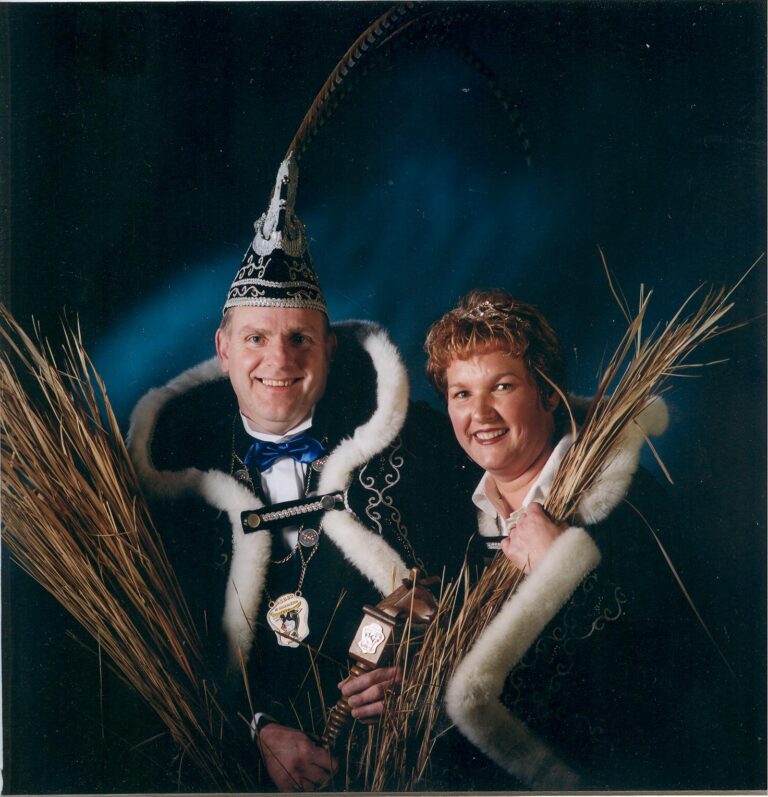 Prins Piet I & Prinses Mariska