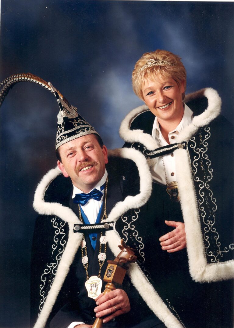 Prins Henk I & Prinses Peet