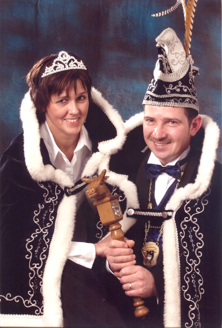 Prins Jos I & Prinses Hanny
