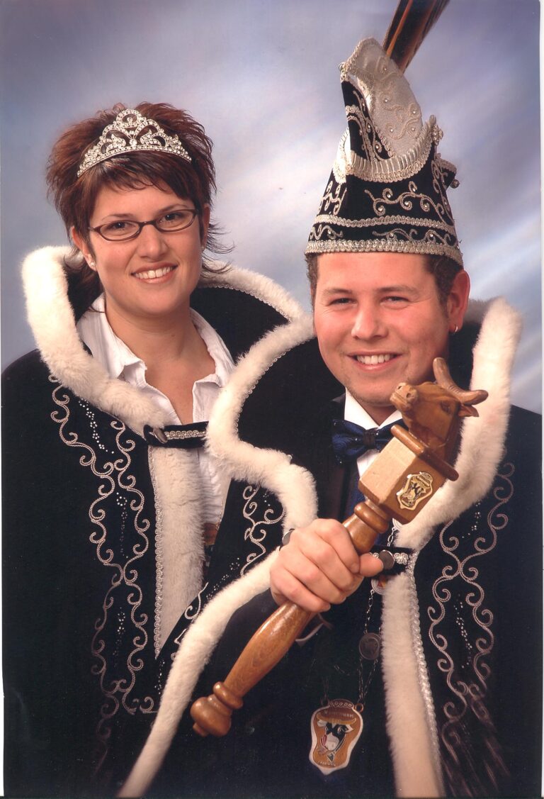 Prins Roel I & Prinses Vera