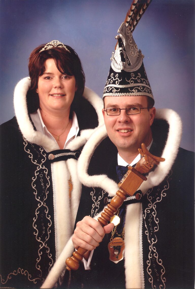Prins Christian I & Prinses Hetty
