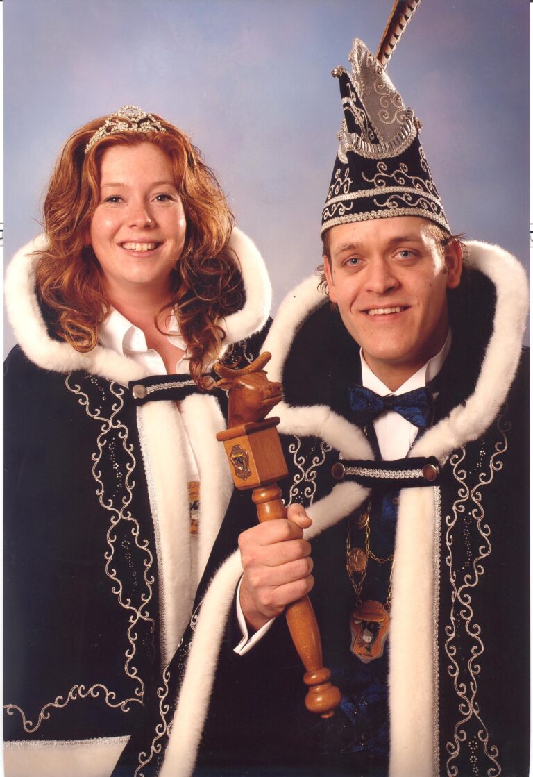 Prins Robert I & Prinses Steef