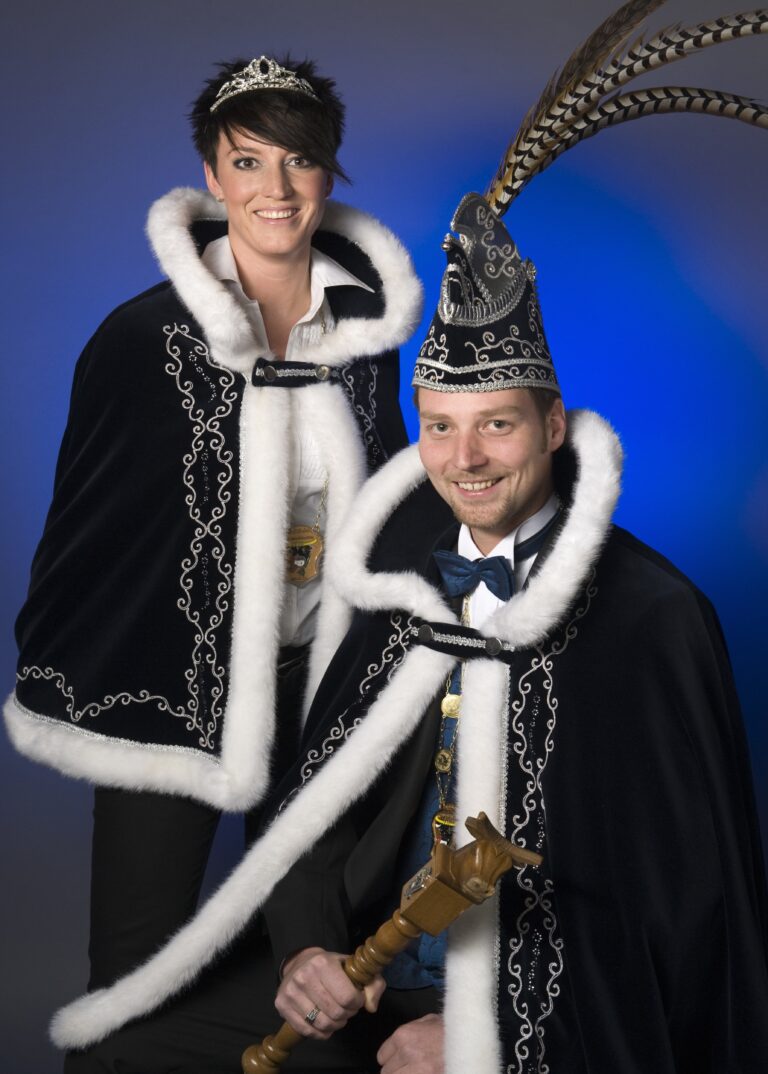 Prins Patrick I & Prinses Wilke