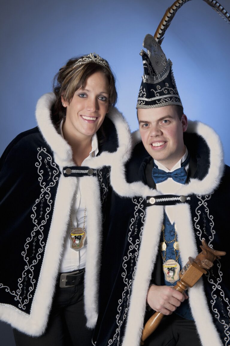 Prins Roy I & Prinses Anke