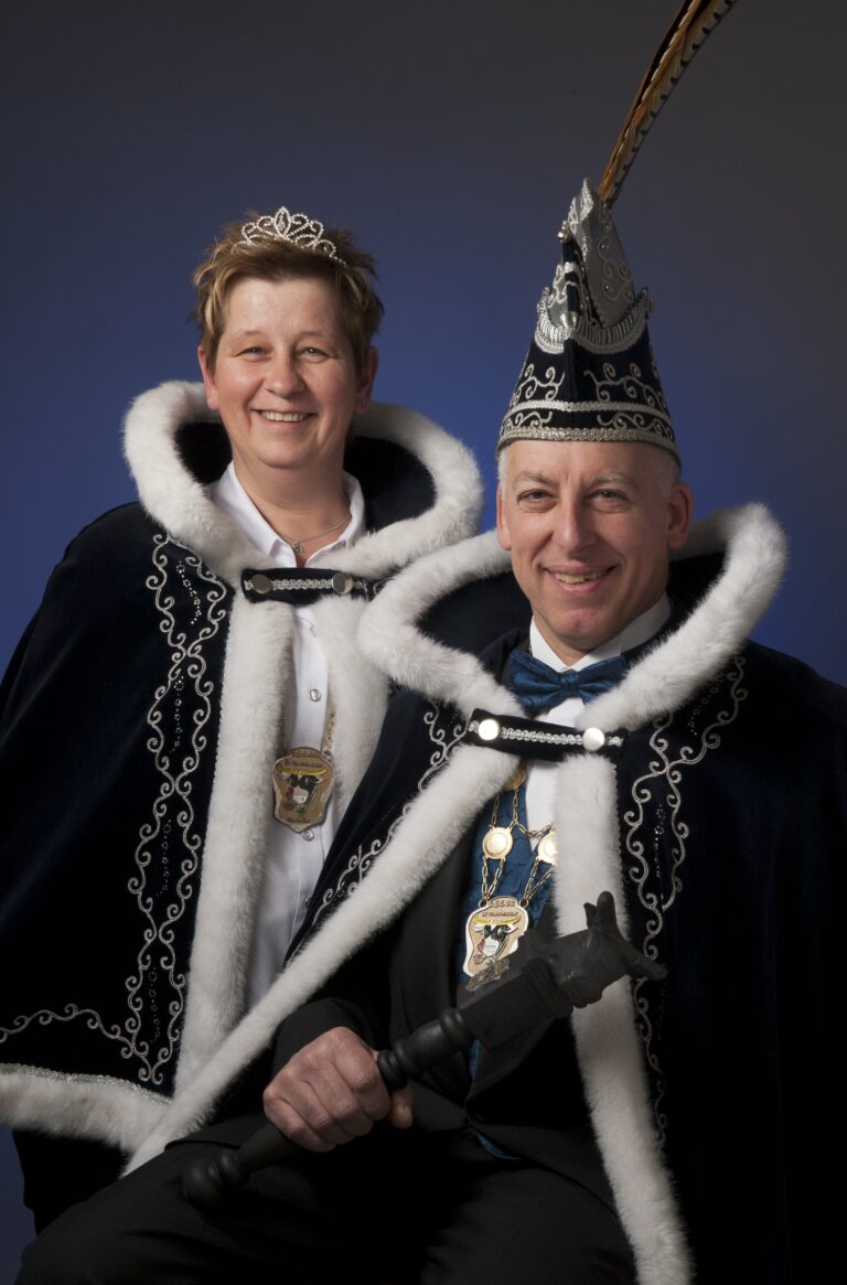 Prins Grad I & Prinses Dorathé