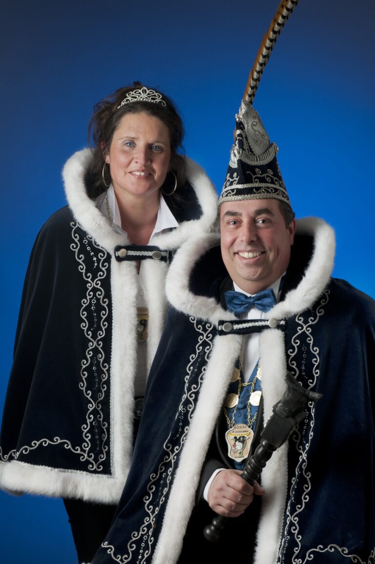 Prins Roger I & Prinses Winanda