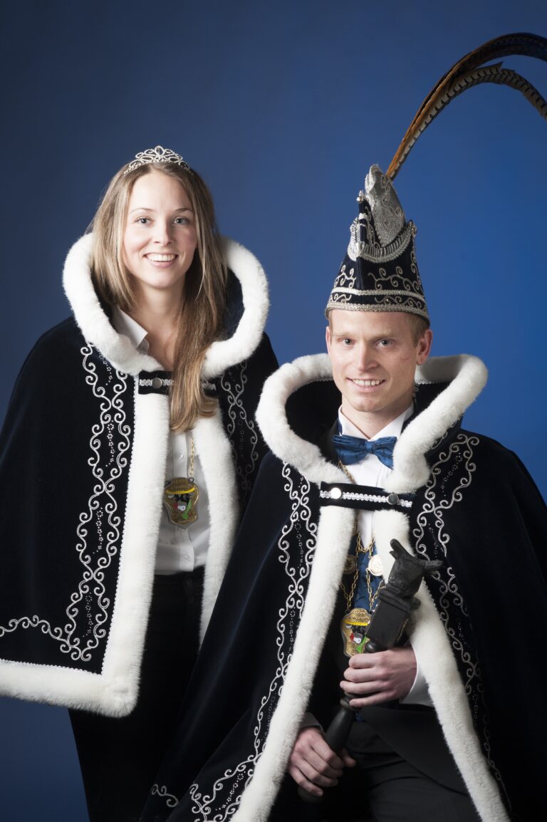 Prins Job I & Prinses Joy