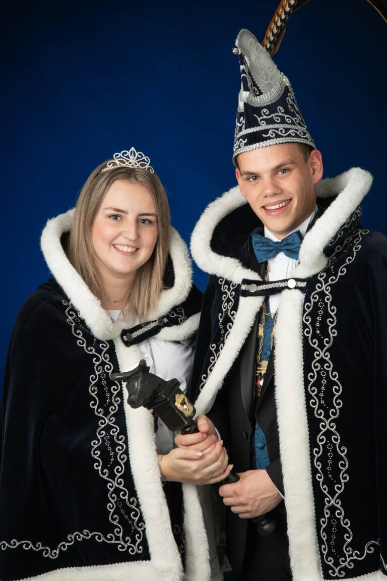 Prins Joep I & Prinses Sem