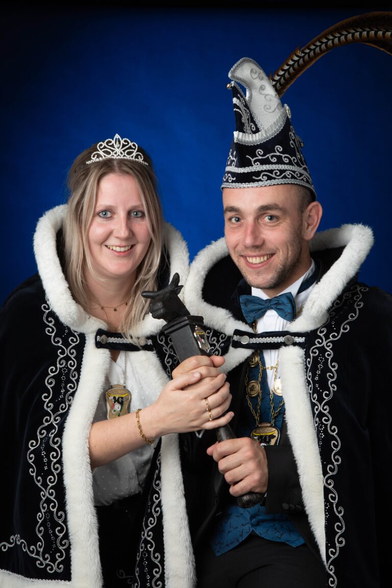 Prins Andy I & Prinses Tessa