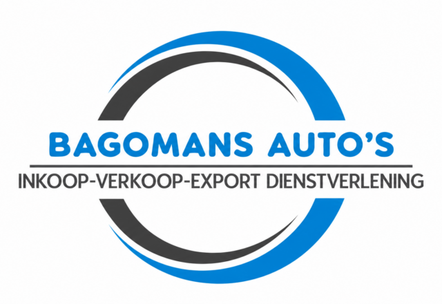 Bagomans auto’s