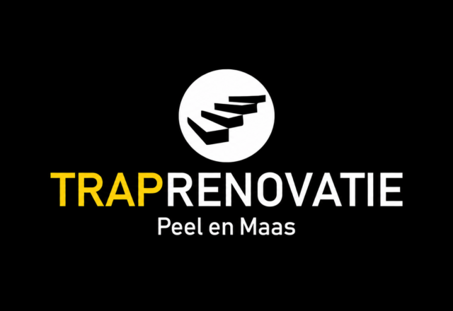 Traprenovatie Peel en Maas