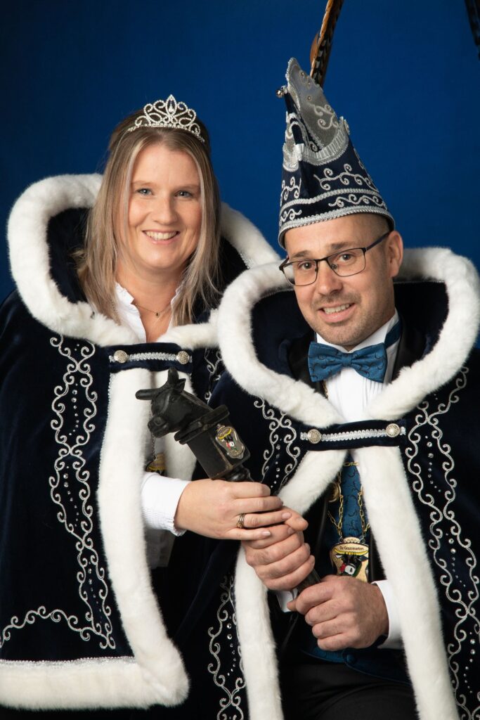 Prins Johan I & Prinses Claudi